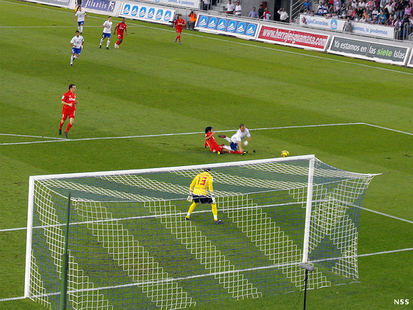 Tenerife 1 - Sevilla 2 (23) (21-11-2009)