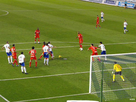 Tenerife 1 - Sevilla 2 (25) (21-11-2009)
