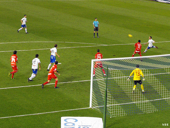 Tenerife 1 - Sevilla 2 (26) (21-11-2009)