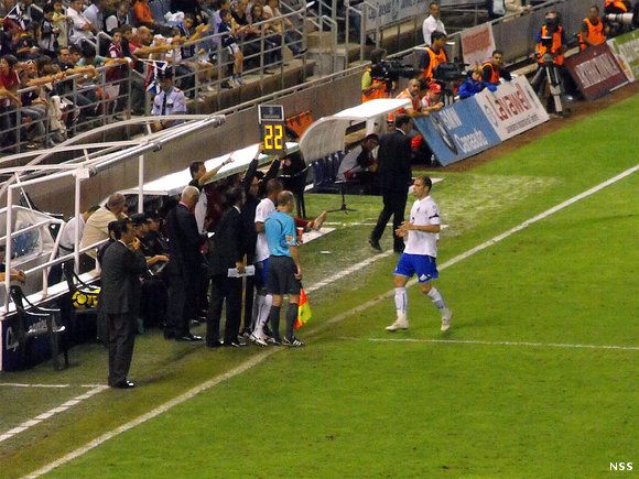 Tenerife 1 - Sevilla 2 (28) (21-11-2009)
