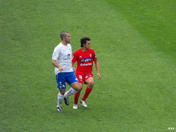 Tenerife 2 - Sporting 1 (8) (6-12-2009)