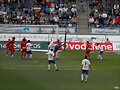 Tenerife 2 - Sporting 1 (11) (6-12-2009)