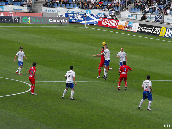 Tenerife 2 - Sporting 1 (13) (6-12-2009)