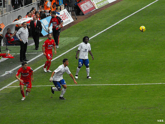 Tenerife 2 - Sporting 1 (14) (6-12-2009)