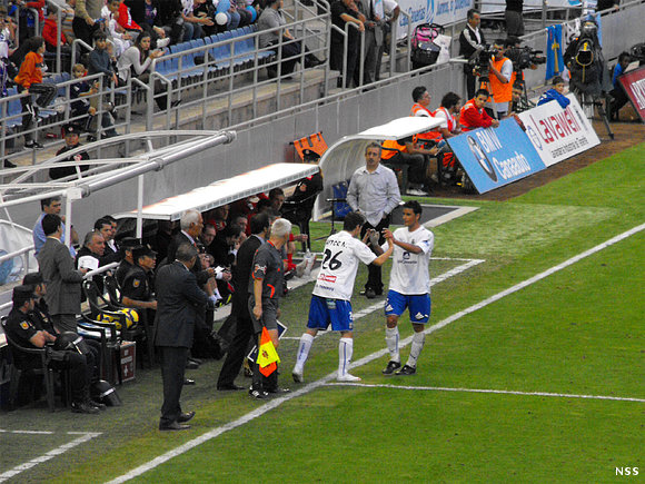 Tenerife 2 - Sporting 1 (25) (6-12-2009)