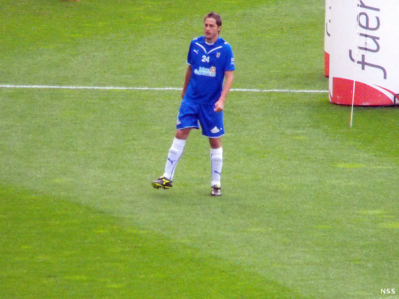 Tenerife 1 - Atlético de Madrid 1 (2) (20-12-2009)