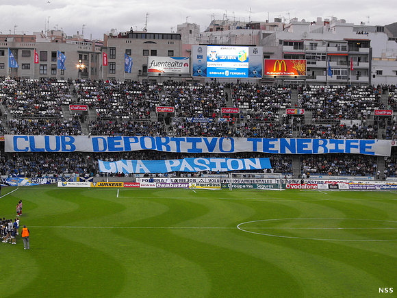 Tenerife 1 - Atlético de Madrid 1 (7) (20-12-2009)