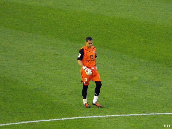 Tenerife 1 - Atlético Madrid 1 (13) (20-12-2009)