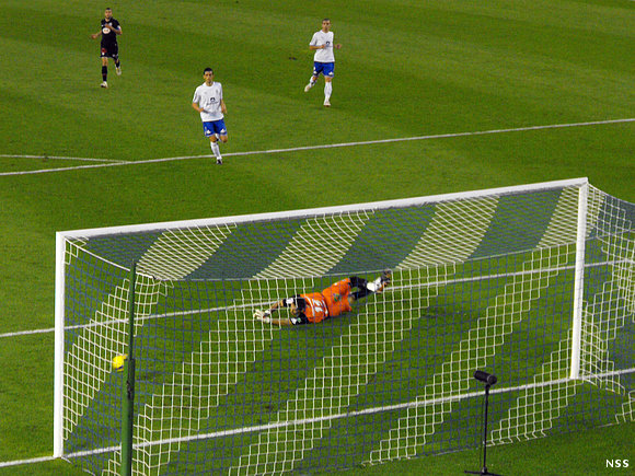 Tenerife 1 - Atlético Madrid 1 (19) (20-12-2009)