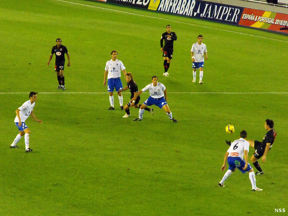 Tenerife 1 - Atlético Madrid 1 (26) (20-12-2009)