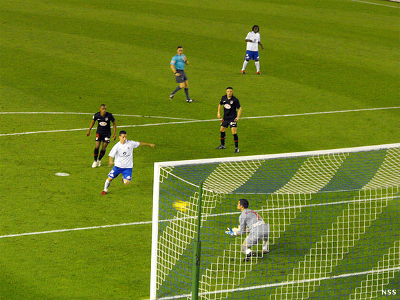 Tenerife 1 - Atlético Madrid 1 (29) (20-12-2009)