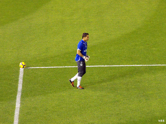 Tenerife 0 - Barcelona 5 (2) (10-1-2010)