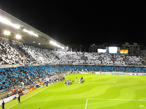 Tenerife 0 - Barcelona 5 (6) (10-1-2010)