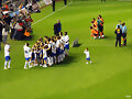 Tenerife 0 - Barcelona 5 (7) (10-1-2010)