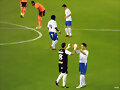 Tenerife 0 - Barcelona 5 (9) (10-1-2010)