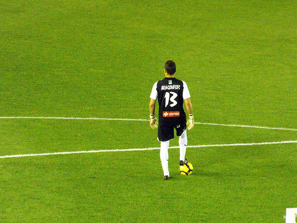 Tenerife 0 - Barcelona 5 (12) (10-1-2010)