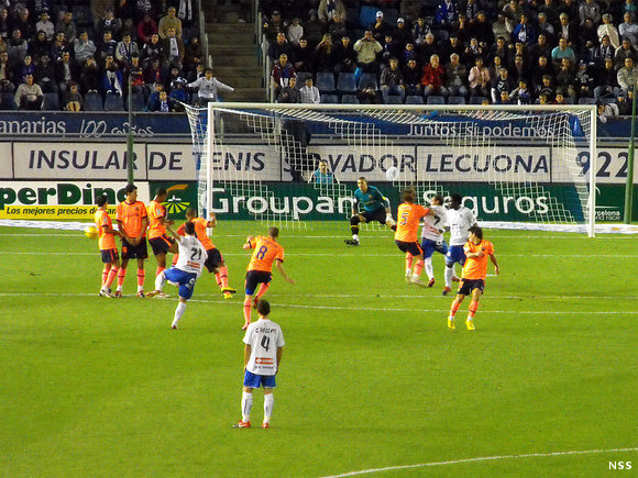 Tenerife 0 - Barcelona 5 (18) (10-1-2010)