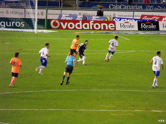 Tenerife 0 - Barcelona 5 (29) (10-1-2010)