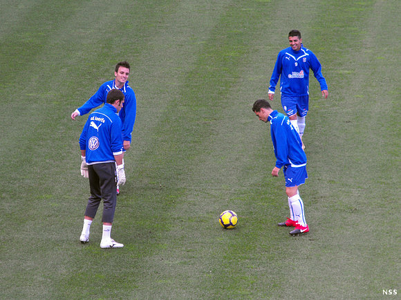 Tenerife 0 - Valencia 0 (1) (25-1-2010)