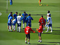 Tenerife 0 - Valencia 0 (5) (25-1-2010)
