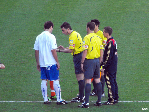 Tenerife 0 - Valencia 0 (7) (25-1-2010)