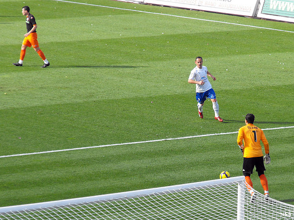Tenerife 0 - Valencia 0 (12) (25-1-2010)