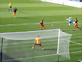 Tenerife 0 - Valencia 0 (16) (25-1-2010)