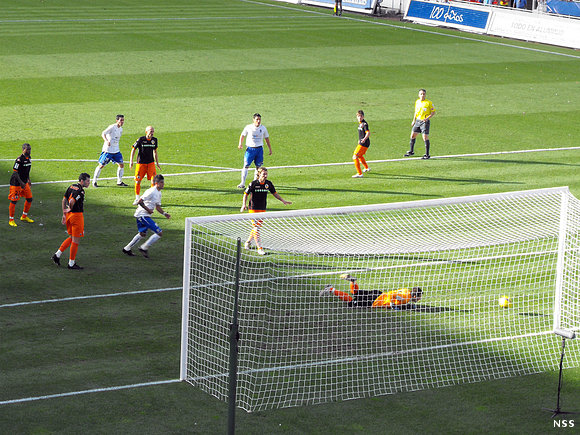 Tenerife 0 - Valencia 0 (18) (25-1-2010)