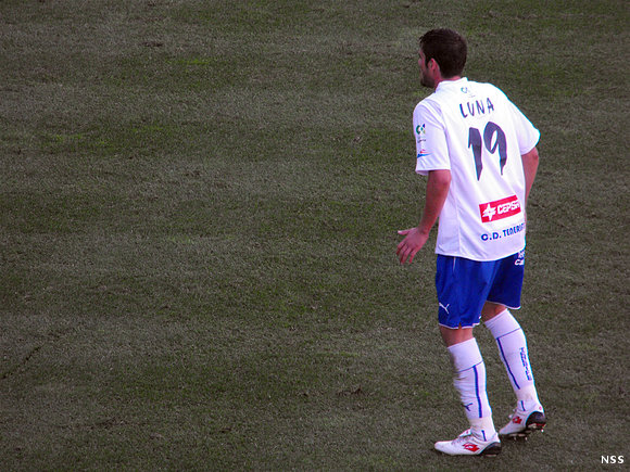 Tenerife 0 - Valencia 0 (23) (25-1-2010)