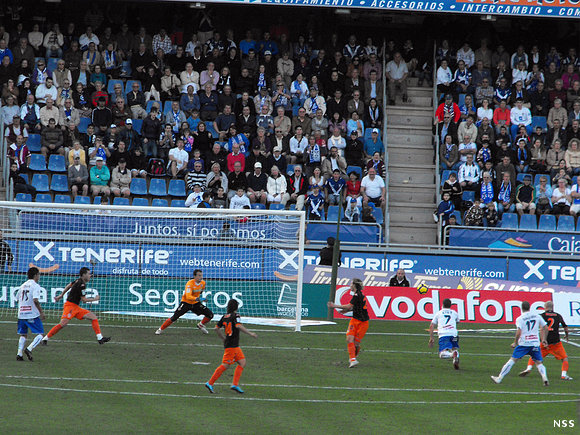 Tenerife 0 - Valencia 0 (28) (25-1-2010)
