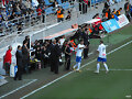 Tenerife 0 - Valencia 0 (29) (25-1-2010)