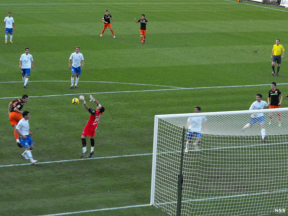 Tenerife 0 - Valencia 0 (31) (25-1-2010)