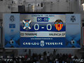 Tenerife 0 - Valencia 0 (34) (25-1-2010)