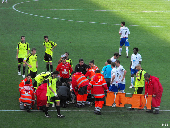 Tenerife 1 - Zaragoza 3 (6) (31-1-2010)