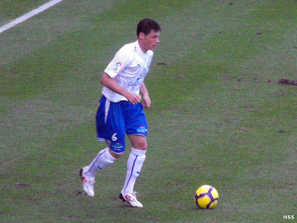 Tenerife 1 - Zaragoza 3 (12) (31-1-2010)