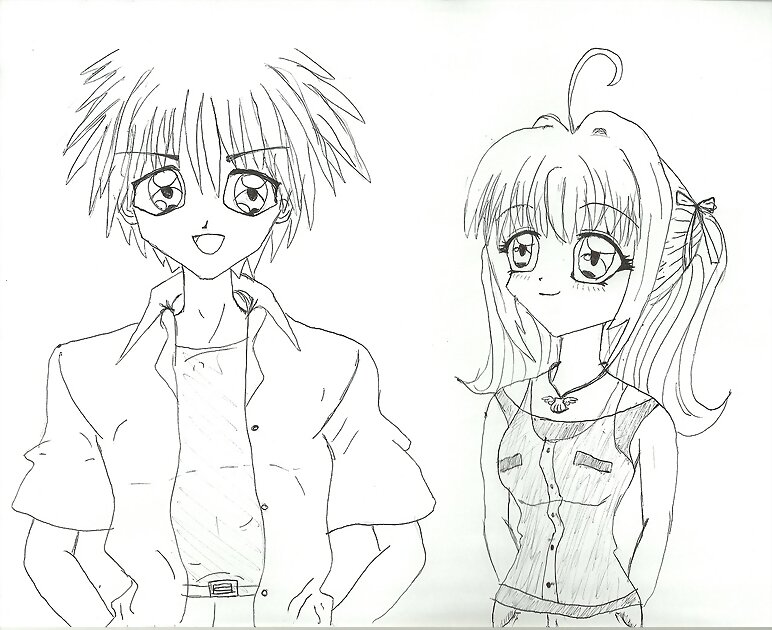 Luchia & Kaito