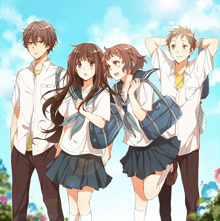 Anime interesante