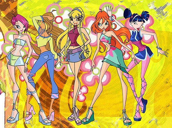 Winx club