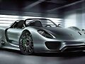 PORSCHE- 918 HYBRID