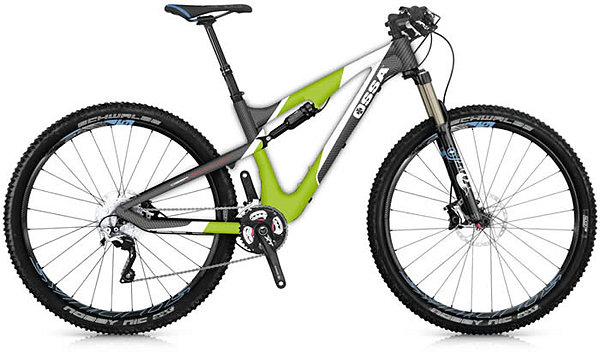 ossa bikes