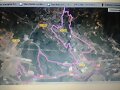 Este sera el recorrido del pr&oacute;ximo trial de Siete