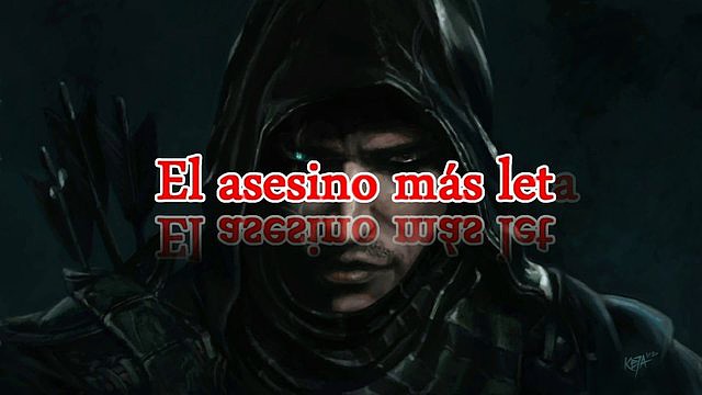 Assassin (Samsara preview), de Christian Black