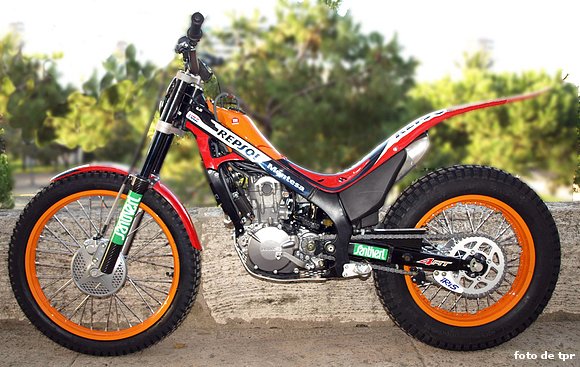 MAGNIFICA MOTO.