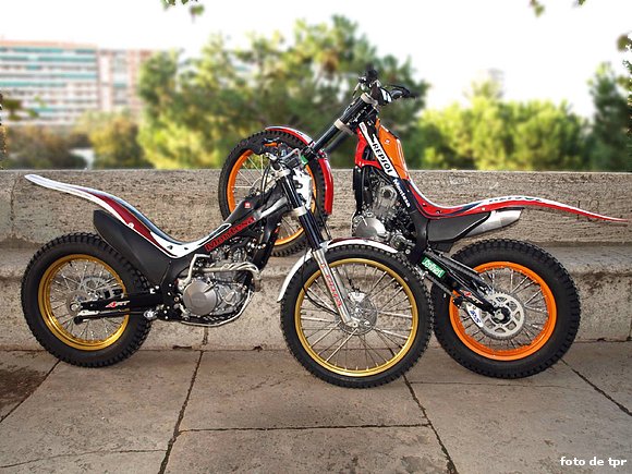 TODO LO MEJOR DE MONTESA A TU ALCANCE.