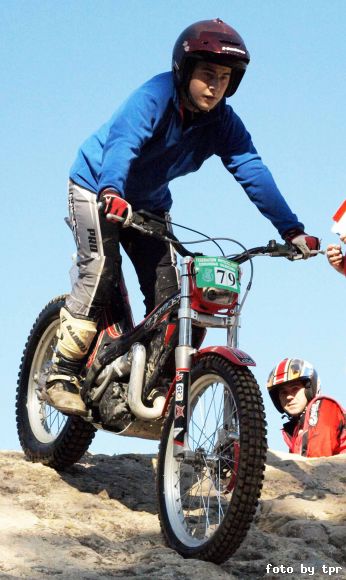 Guillem, segundo en cadetes