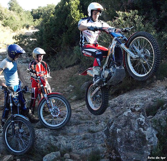 APRENDIENDO CON LOS GRANDES.