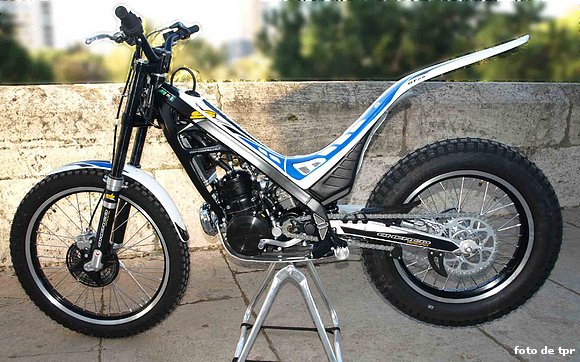 ¿ES TU MOTO PARA EL 2009?.