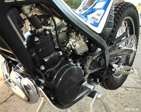 EL MOTOR DE LA 2.9