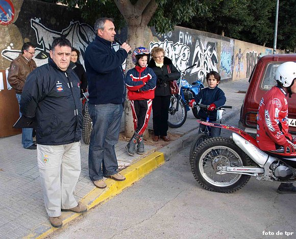 EL REVERENDO AGUADO.