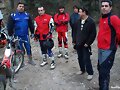 MOMENTOS ANTES DEL INICIO.